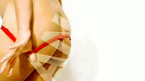 Changing my panties just for you to see