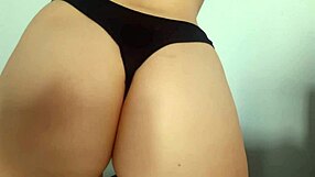 is my cute ass teasing you with its big natural curves