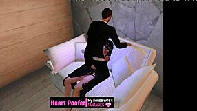 Quickie Sex Before the Party?