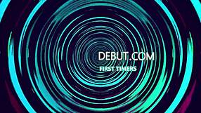 Boyfriend Supportive First Porn Shoot