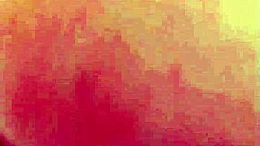 Teen wife shows ass in hotel bath