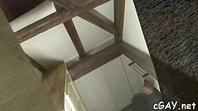 I love engaging in homosexual sex with my partner