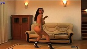 Busty merylin enjoys a big tit compilation with haydn symphony.