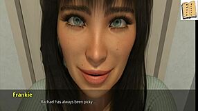 Girlfriend uncovers John's hentai secret