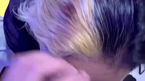 Client Records Latina Whore Sucking And Blowing His Cock Part 1