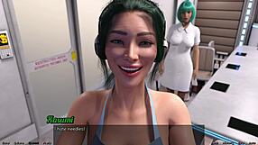 stranded in space 122 - becoming masters apprentice