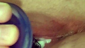 FAT BBW GAY GUY MASTURBATES SOLO