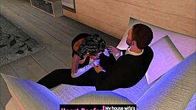 Quickie Sex Before the Party?