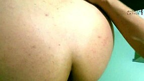 He couldn’t believe the mother-in-law got fucked when alone