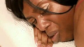 This BLACK BBW MILF with a BIG BUTT wants BBC to FUCK her HARD