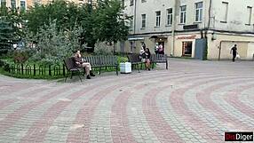 naive business woman tricked at casting, fucked hard for cash