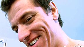 Sexy Gay Fellows Having Raw Sex in Hot Action