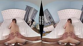 Rebecca Vanguard Fucks in Every Position!