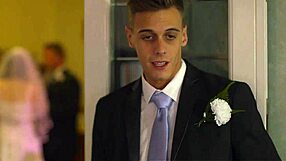 brazzers adventure with cathy heaven, mea melone, and chris diamond in open-minded marriage