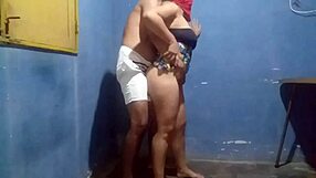 a tied up vyxen steel gets her throat pussy and ass fucked