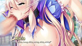 Can the harem king breed the princess maids?