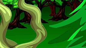 Let's play fairy adventures demo with toys and fingering!