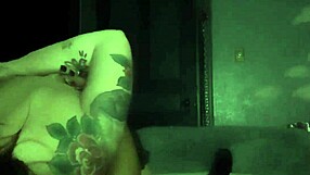 Just a regular day WATCHING Latina take monster cock in homemade assfucking