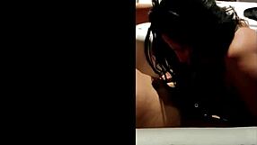 Is This Latina Hotwife Ready for a Creampie?