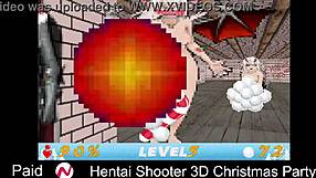 Hentai 3D Shooter Party