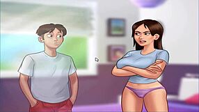 Summer Time Saga Unc Part 13: What’s Next in Dating?