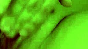 milf flaunts her big natural tits nude