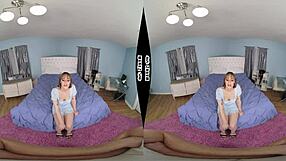 Rebecca Vanguard Fucks in Every Position!