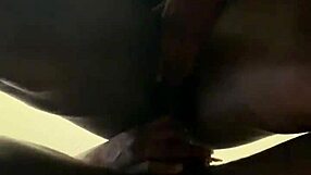 Teen 18+ Takes Big Black Cock In Blowjob