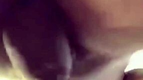 i watched a petite ebony girl get intensely ridden by a big black cock