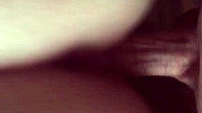 amateur video contrasts juicy girlfriend pussy getting fucked at home