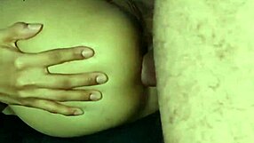 Watch This Perfect Ass Get Fucked Anal with Creampie Up Close.