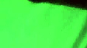 I watch this couple's slow intimate moment