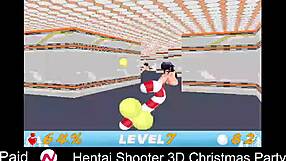 Hentai 3D Shooter Party