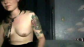 Just a regular day WATCHING Latina take monster cock in homemade assfucking