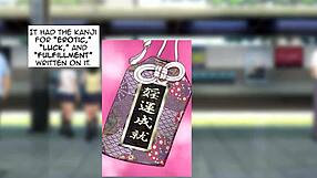 lucky dosukebe zenpen animated part1 with big tits ass