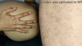 Watch This Perfect Ass Get Fucked Anal with Creampie Up Close.