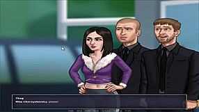 Summer Time Saga Unc Part 13: What’s Next in Dating?