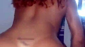 Homemade latina handjob with big tits in steamy POV action