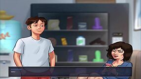 Summer Time Saga Unc Part 13: What’s Next in Dating?