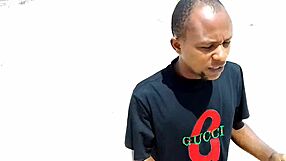 Fuel prices rise, so I fuck the ebony pump attendant hard for free gas.