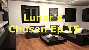 In lunars chosen 15, players explore a new game world