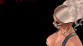 mistress passionately demands obedience in 3d