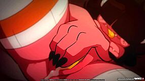 Hentai Animation Diives Teases With Forbidden Cartoon Desires