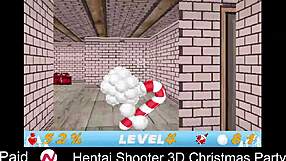 Hentai 3D Shooter Party