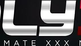 온리3X 케리 루이스 부티 글로리홀 액션