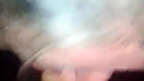 Oh wow, my hot step mom sucking that monster cock!