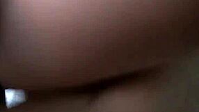 latina girl gets fucked rough in sex tape