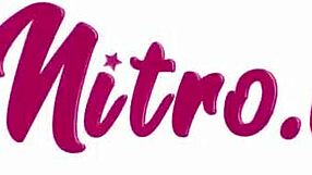 big-titted brunette invites stud for quick fuck