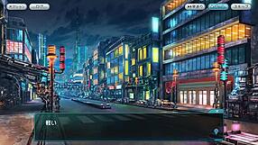 Falling Star Strange World 001 Explores Asian Japanese Anime Adventures