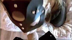 blonde sucks big dick